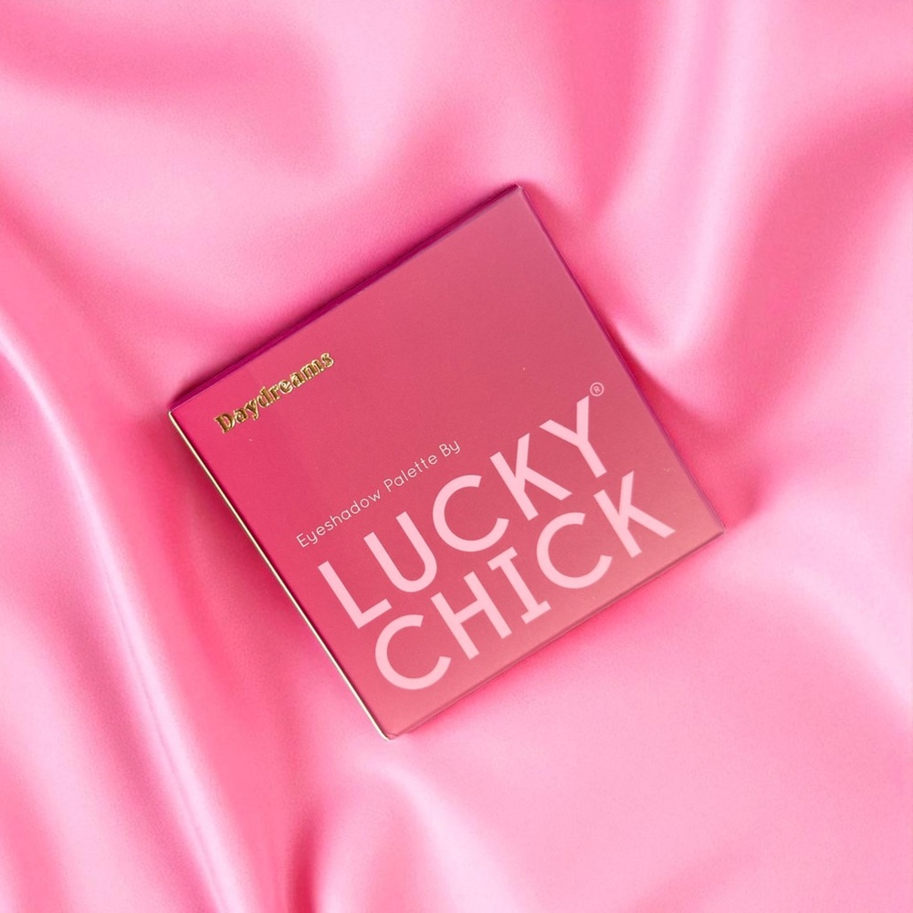 BRAND NEW - Daydreams Lucky Chick Eyeshadow Palette